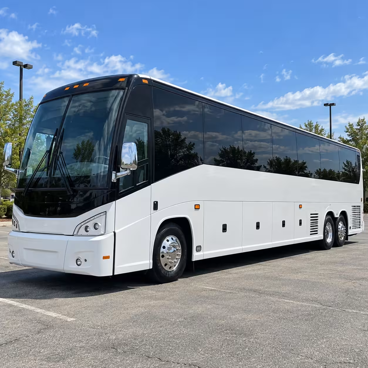 book school event transportation in palm coast or any city nearby