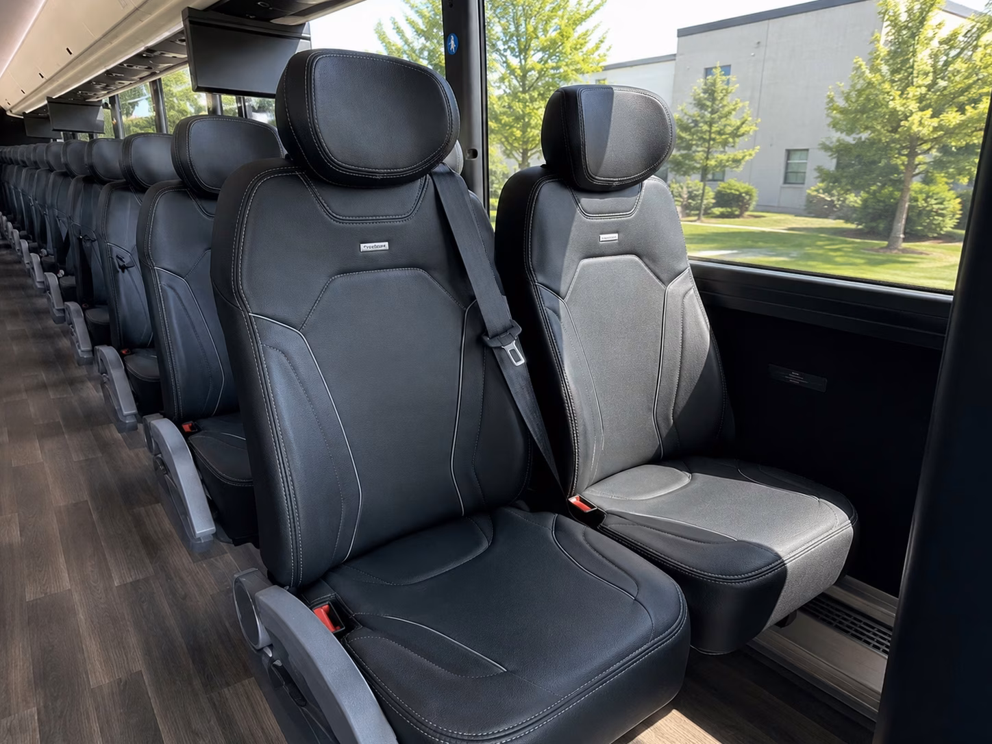 bus type changes what you pay for a charter bus in palm coast florida