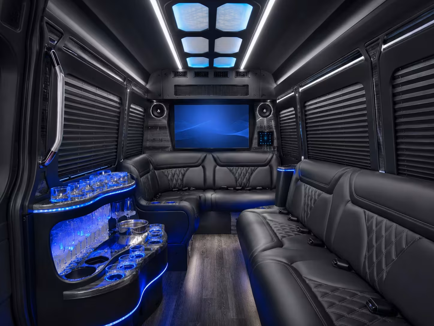 corporate and convention transportation from palm coast