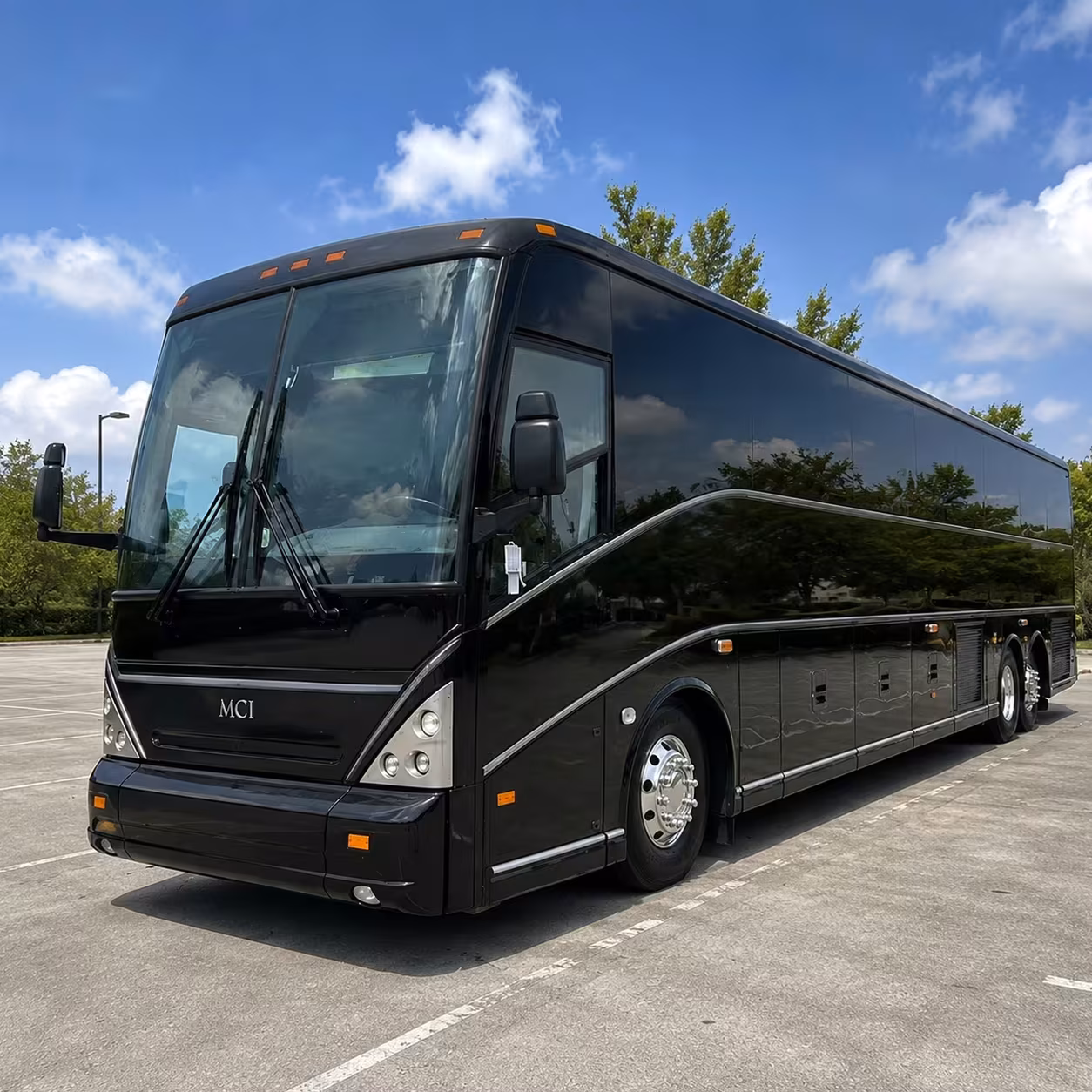 employee shuttle bus rentals in palm coast