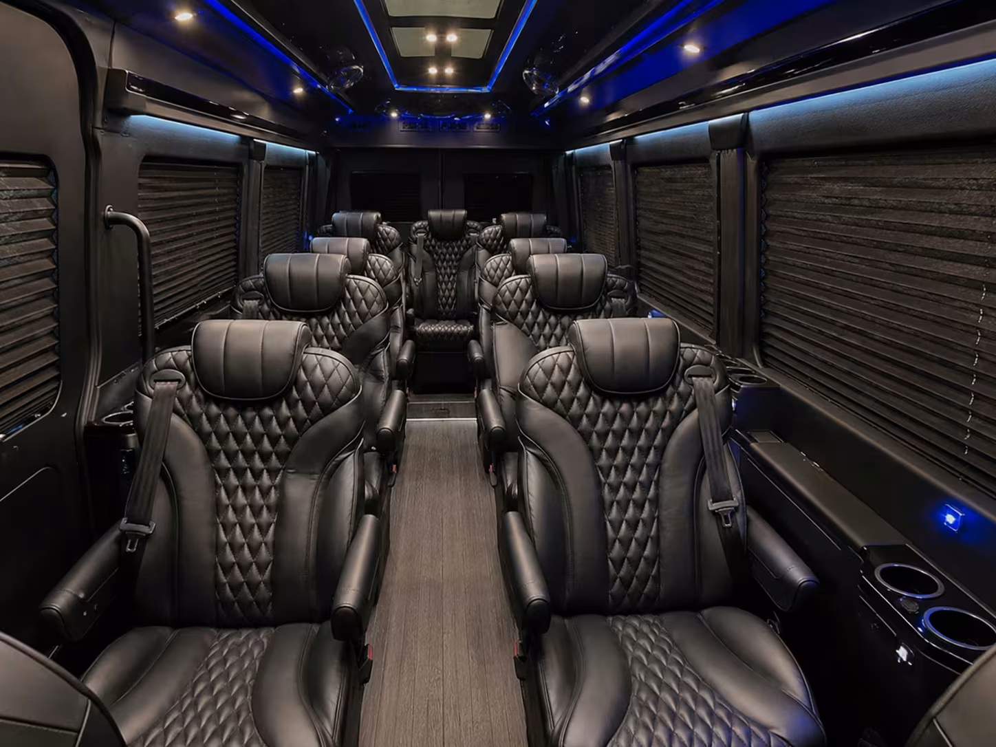 event transportation bus rentals in palm coast
