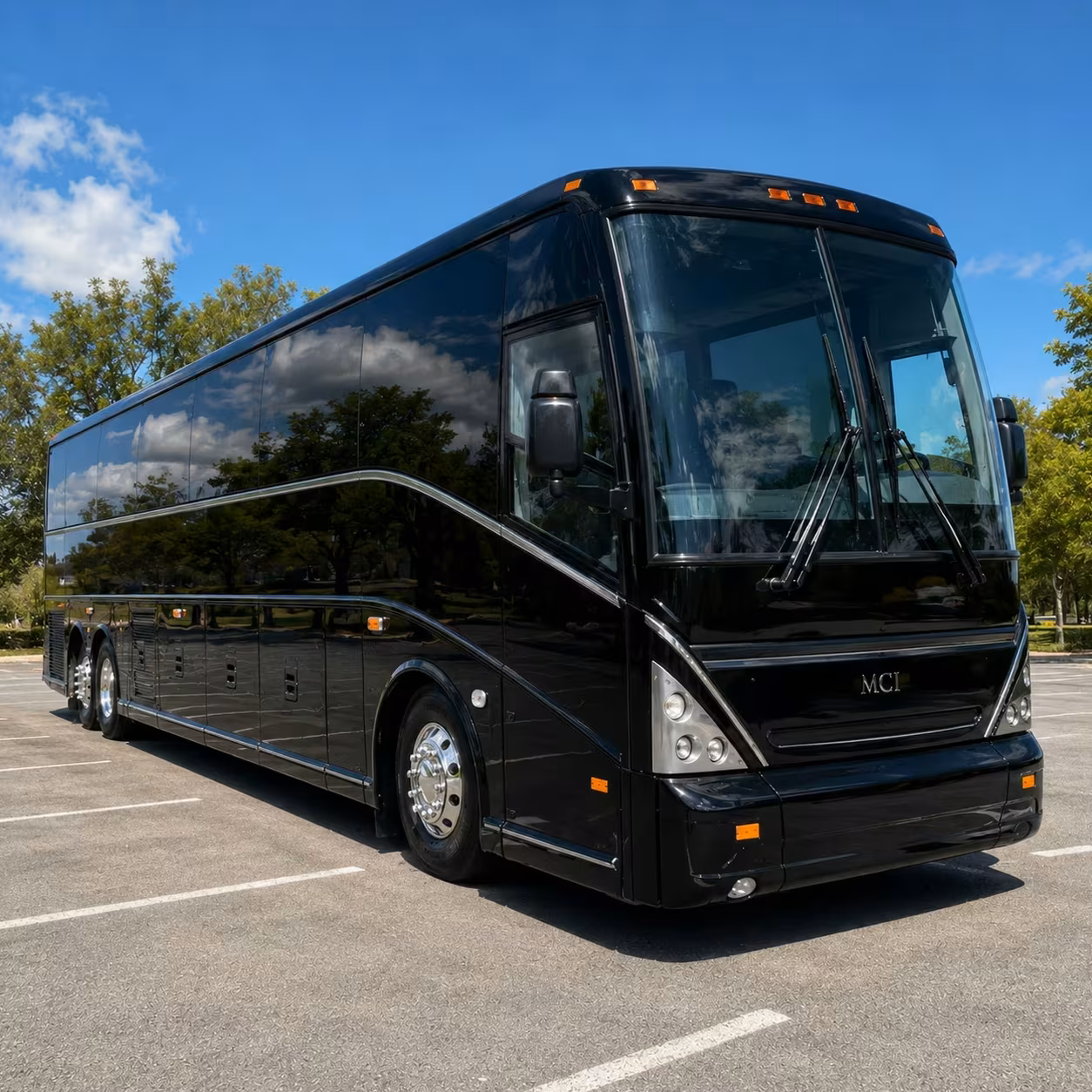 get instant quotes on palm coast concert bus rentals