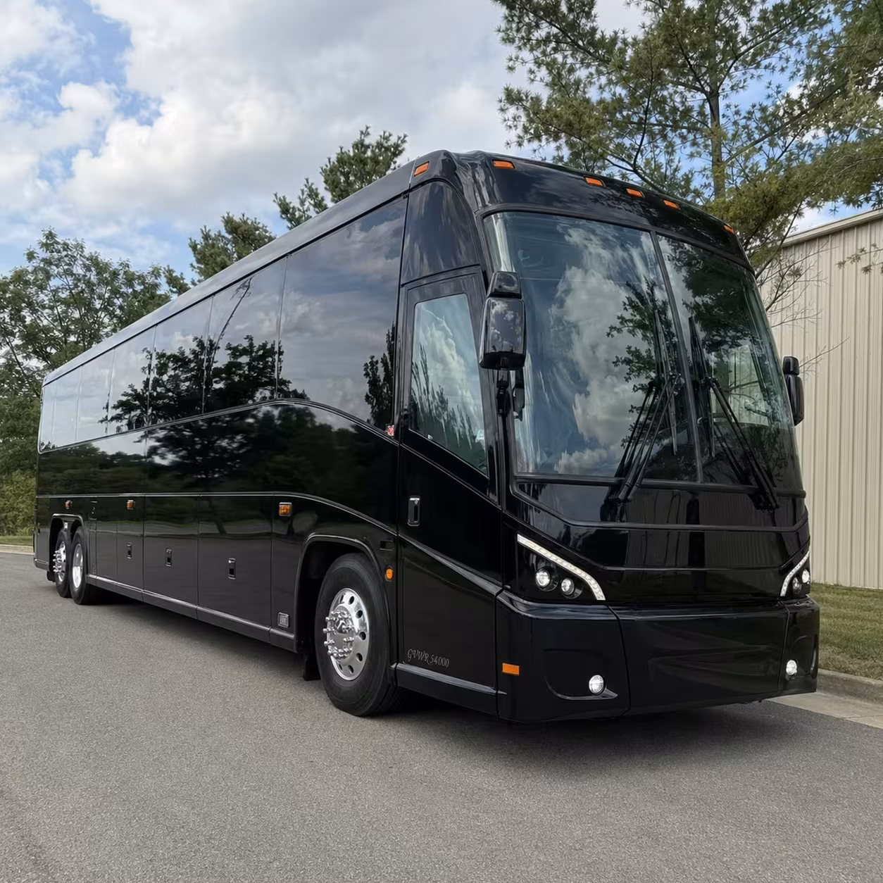 get your palm coast government and military bus rental quote