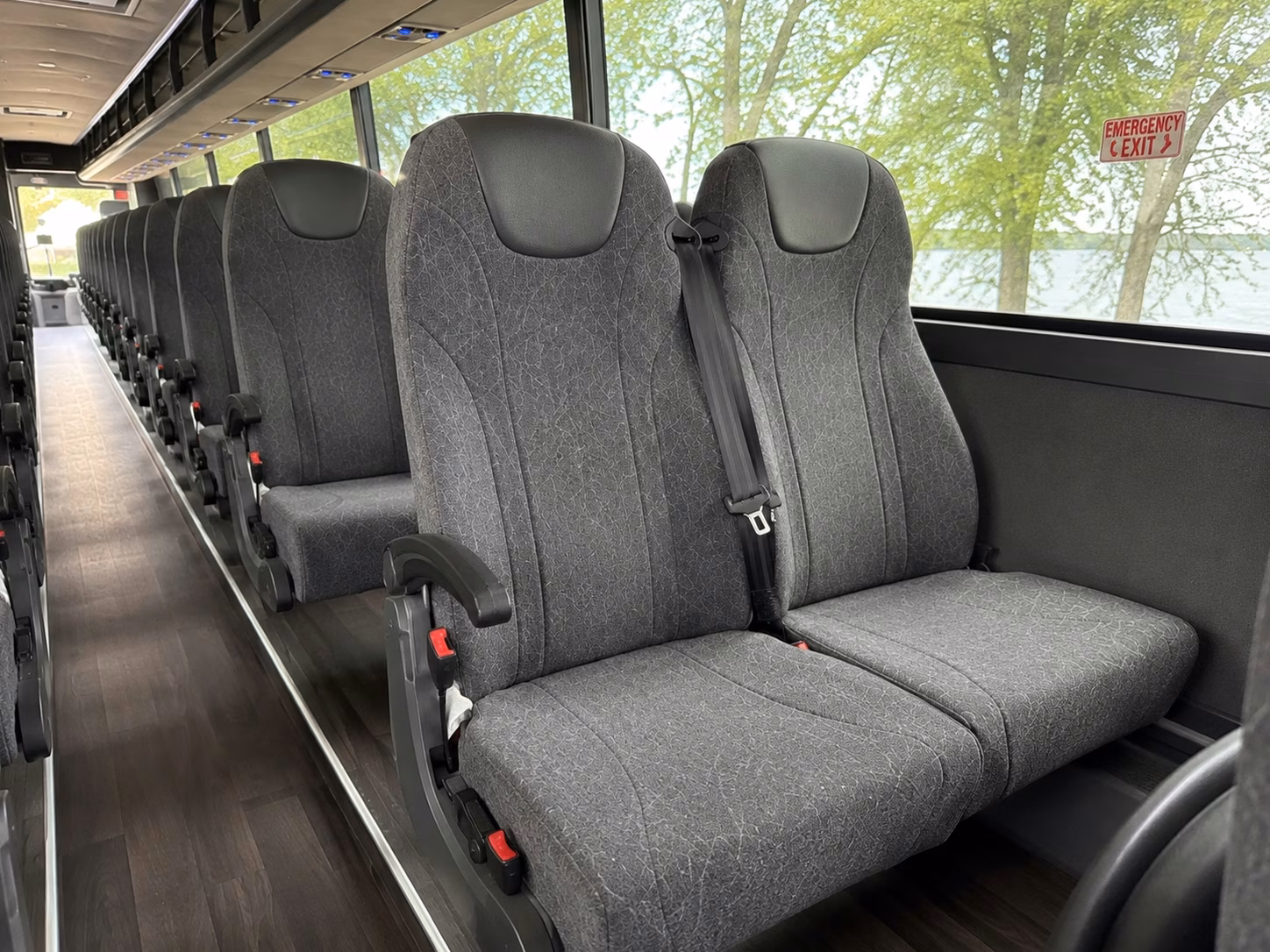how trip distance and duration affect your palm coast bus rental rate