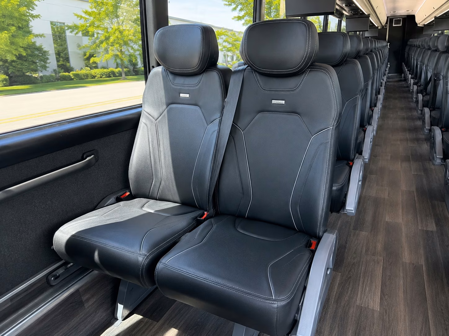 palm coast bridal party minibus rentals on your schedule