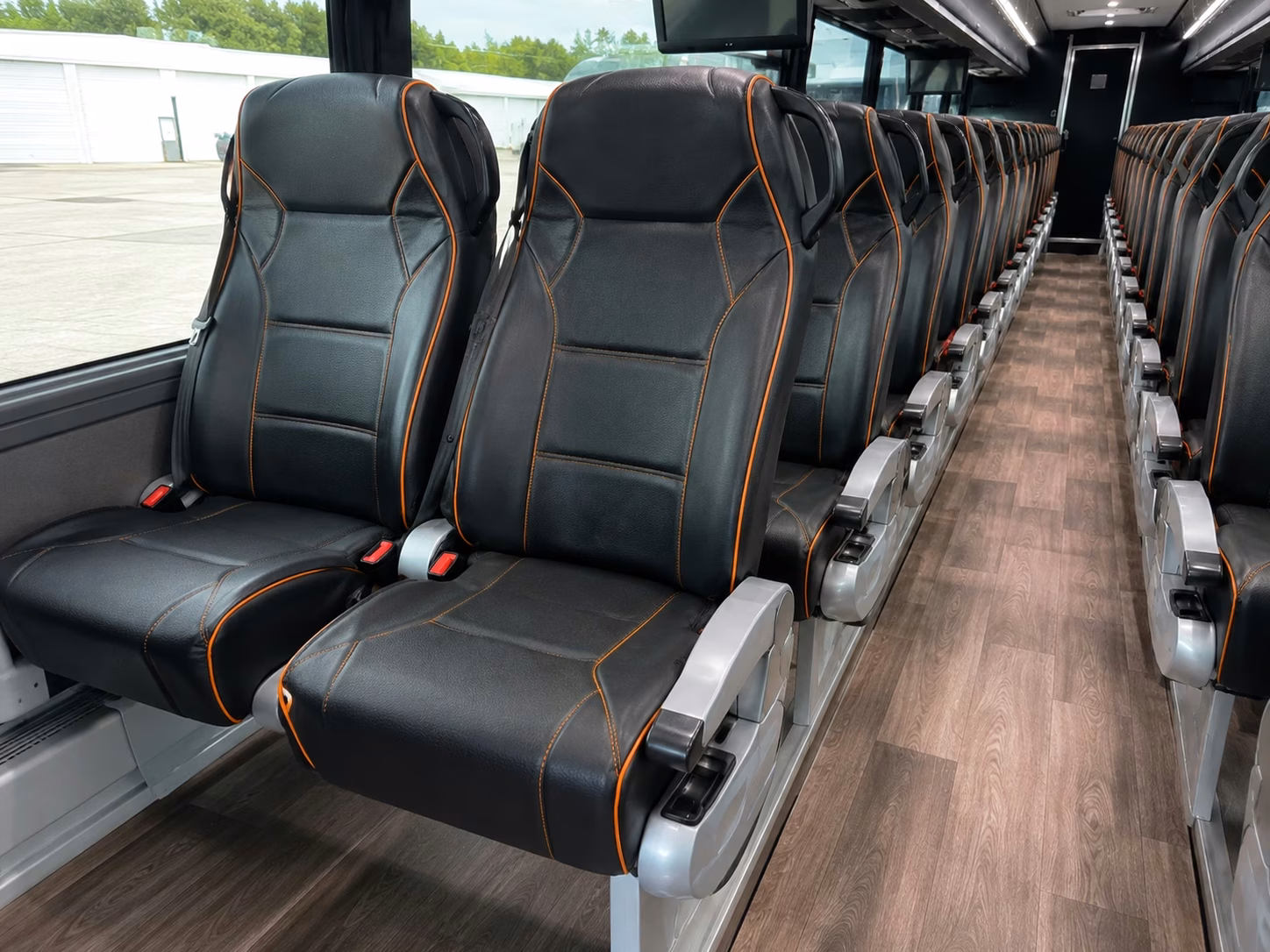 palm coast bus rentals for sports teams sporting events