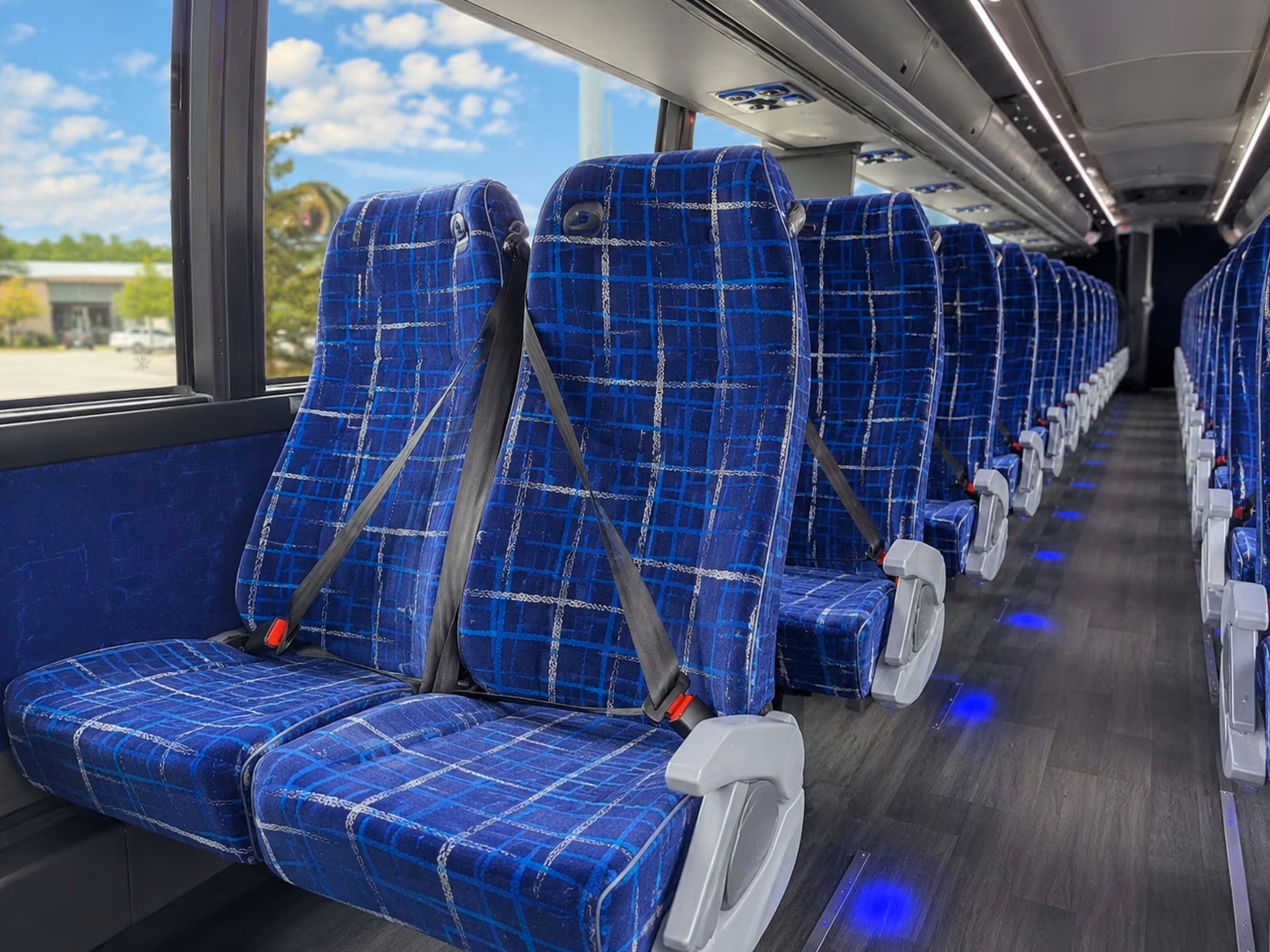 palm coast charter bus rental