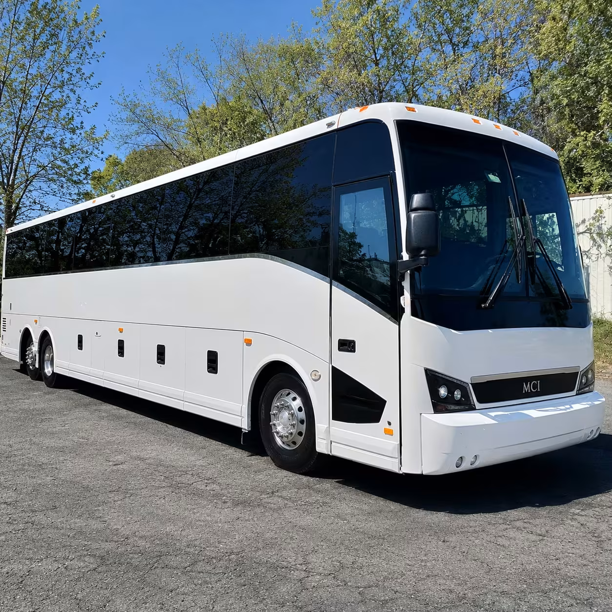 palm coast charter bus rentals for weddings