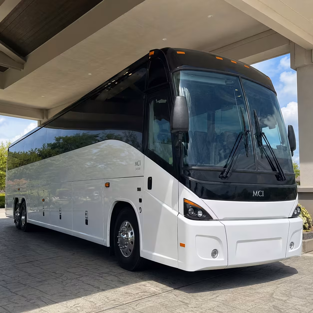 palm coast charter bus rentals to jacksonville jaguars games