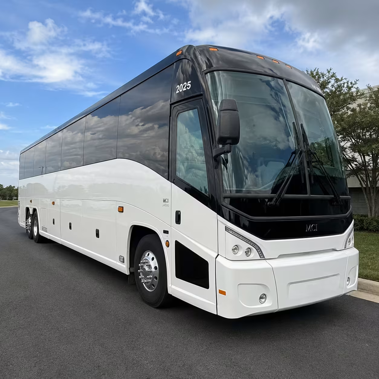 palm coast charter bus rentals to the st augustine amphitheatre