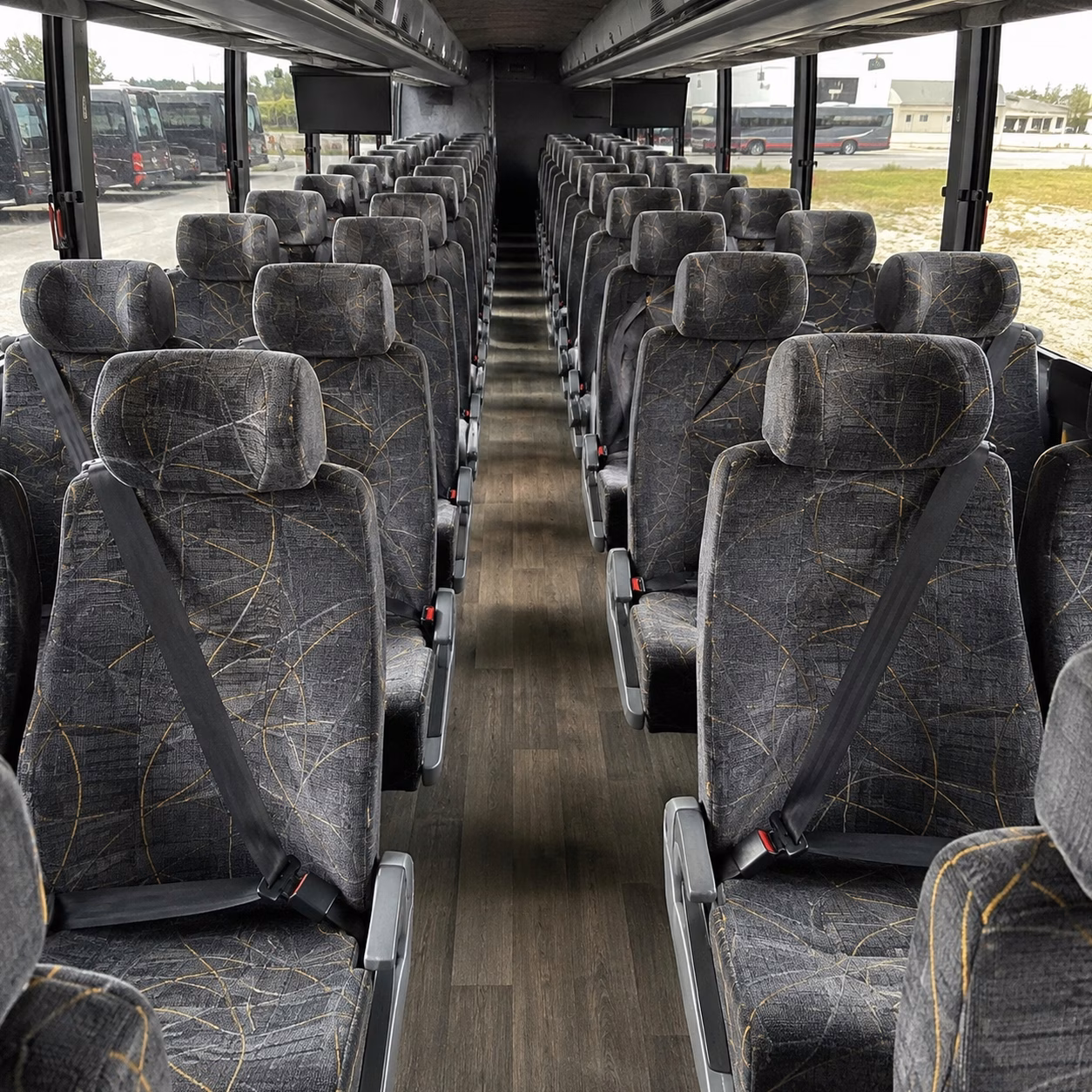 palm coast charter buses