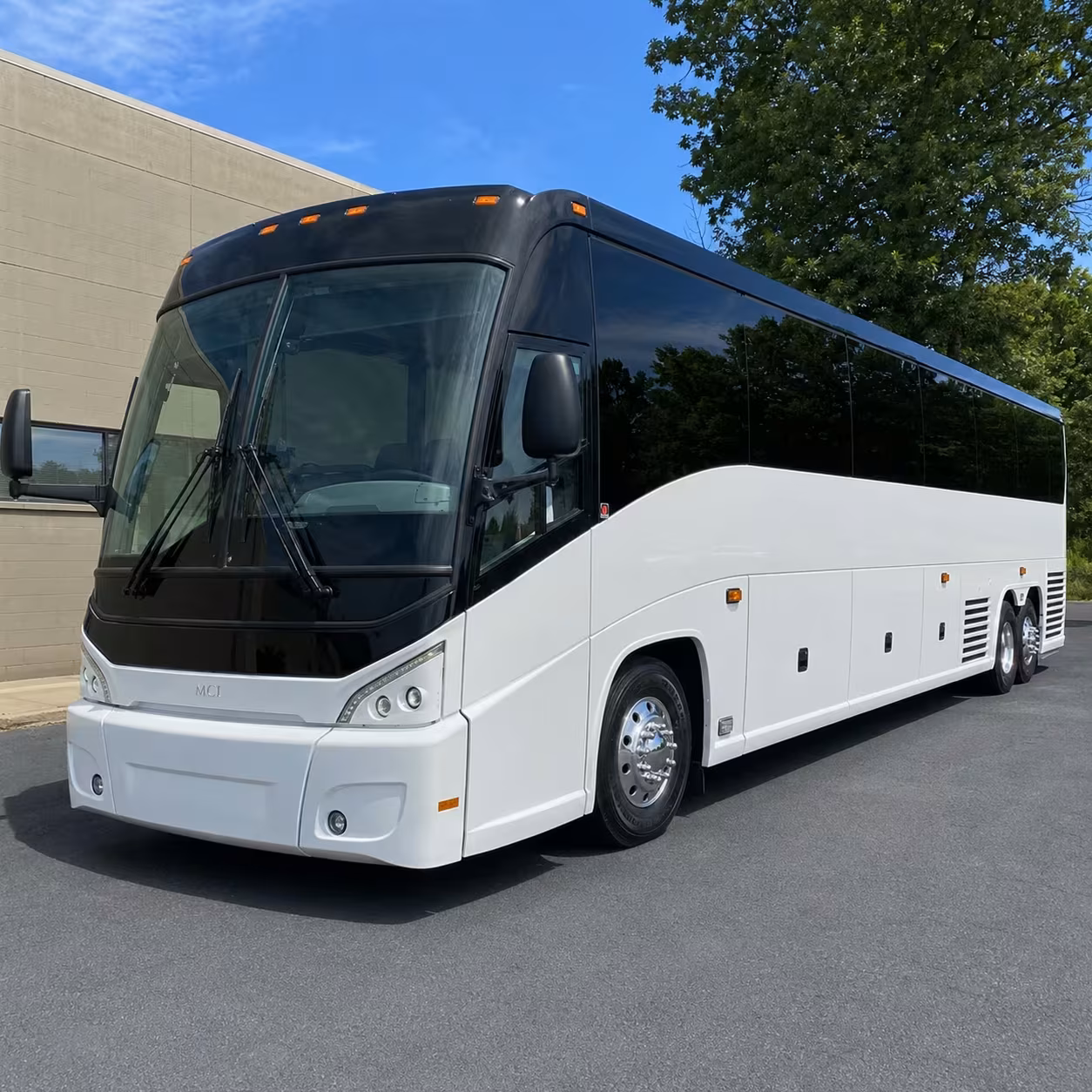 palm coast concert charter bus rentals