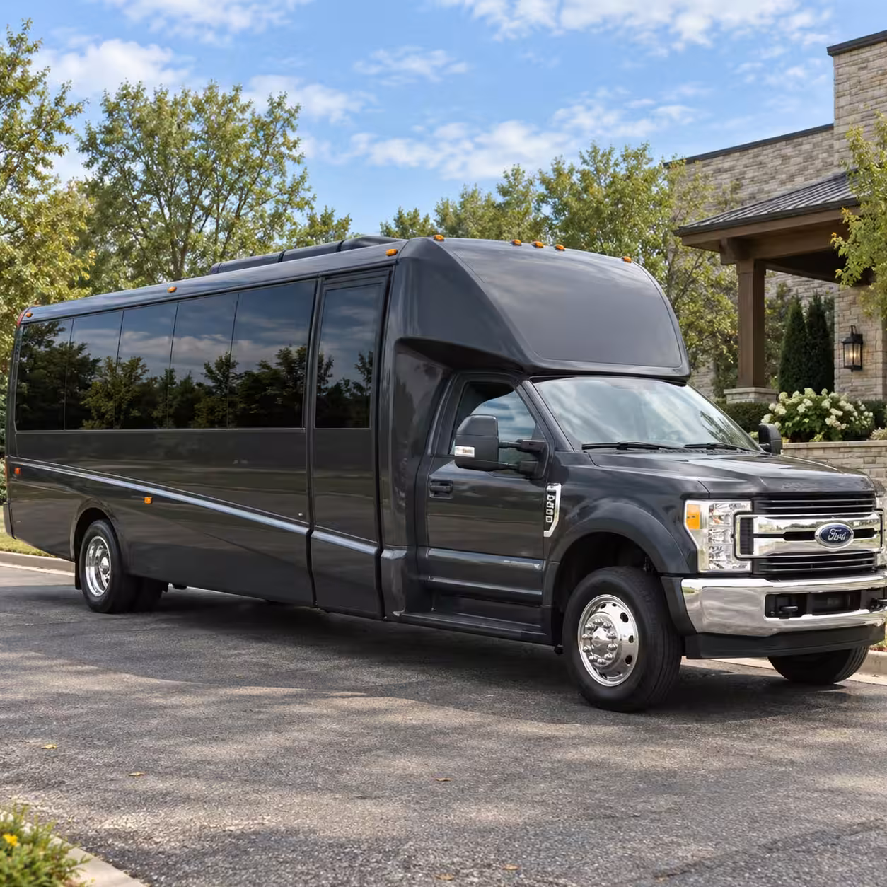 palm coast employee transportation services