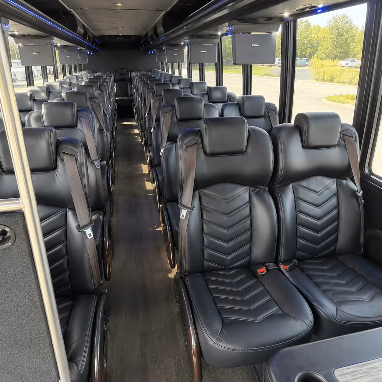 palm coast minibus rentals for st augustine school trips