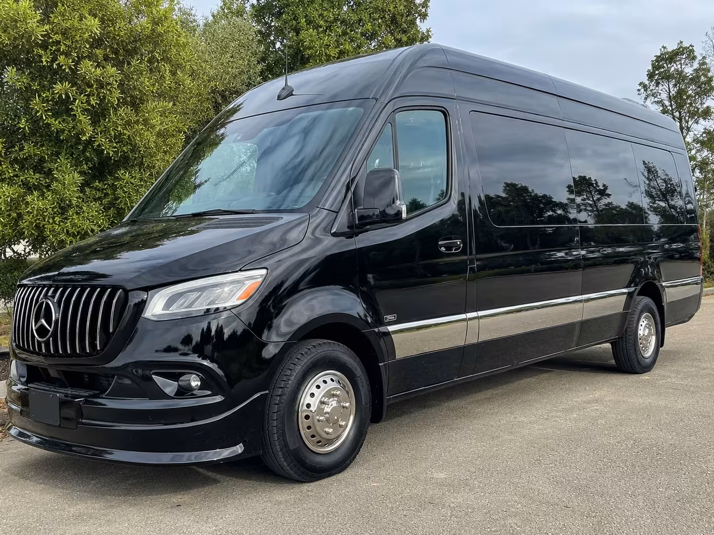 palm coast prom homecoming bus rentals