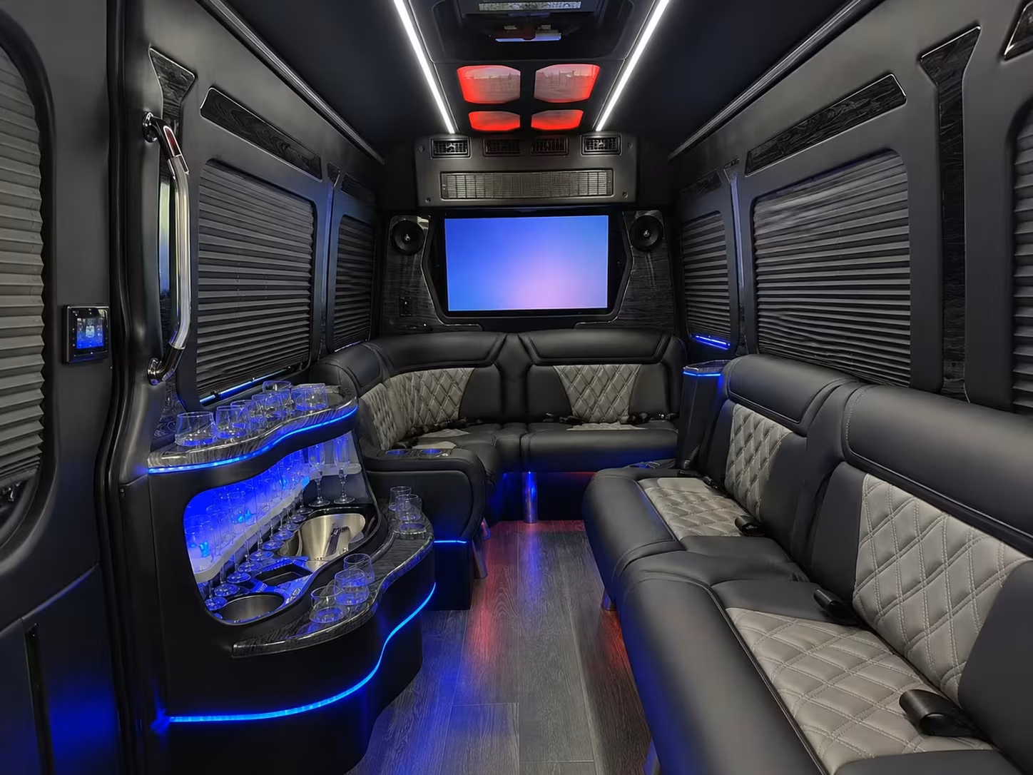 palm coast prom transportation options beyond a single fleet