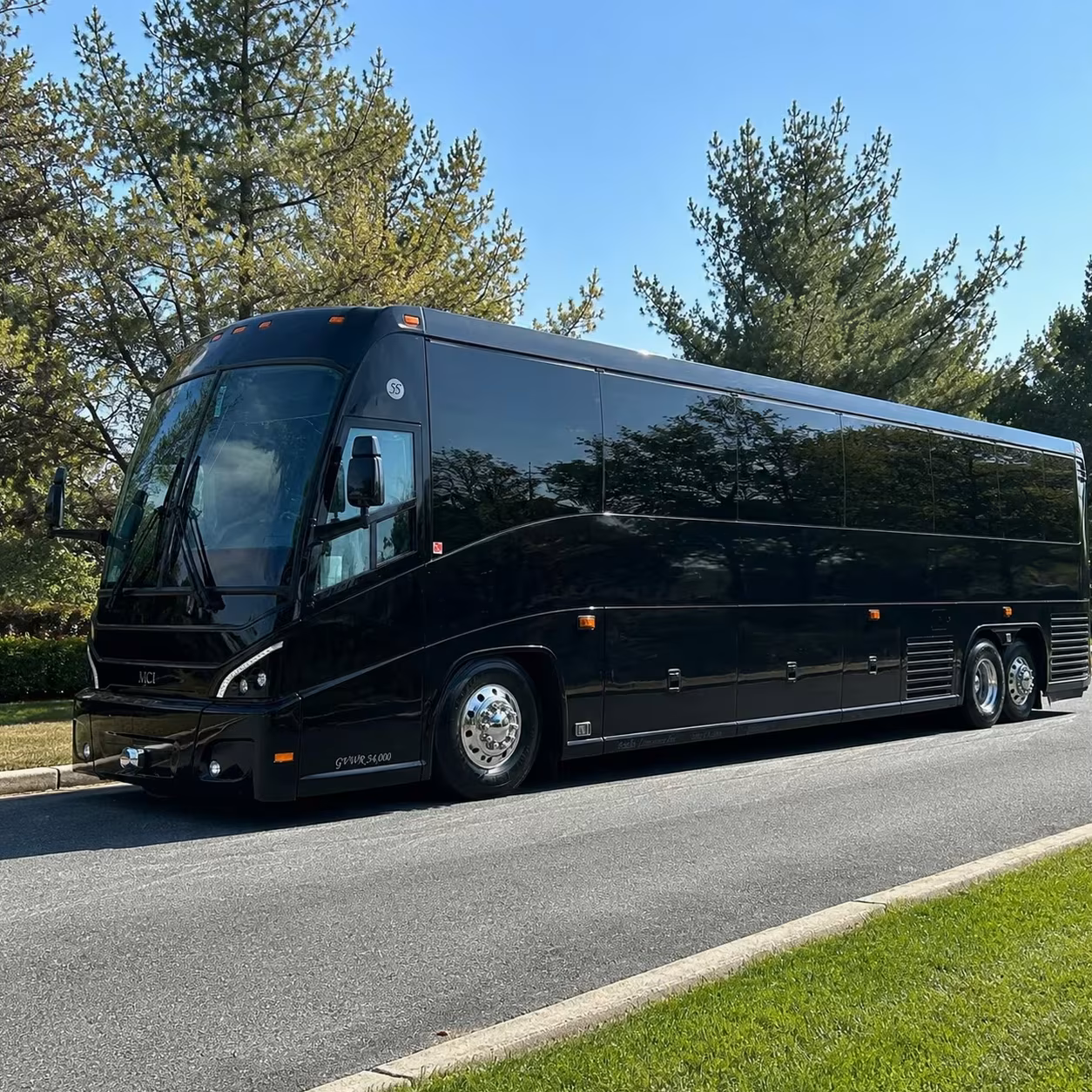 palm coast sports team fan bus rentals