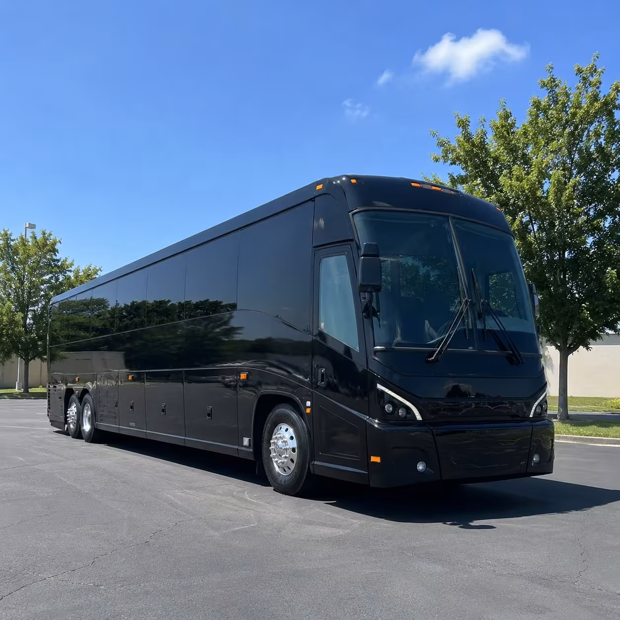 palm coast wedding charter bus rentals with online pricing
