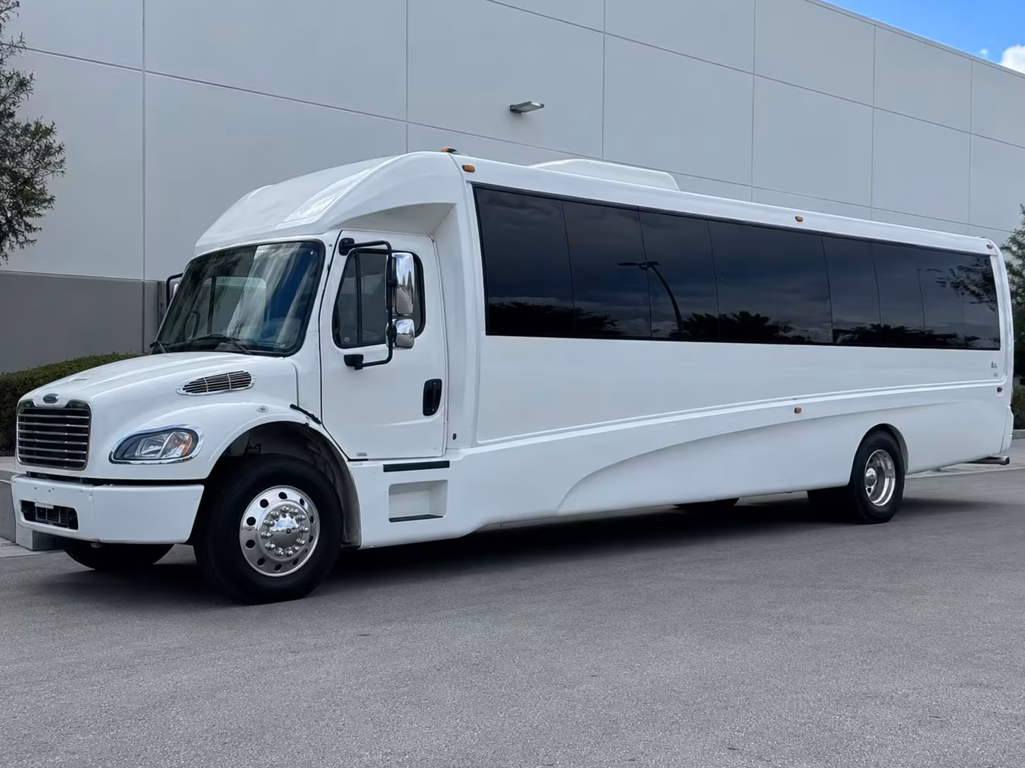 party bus
