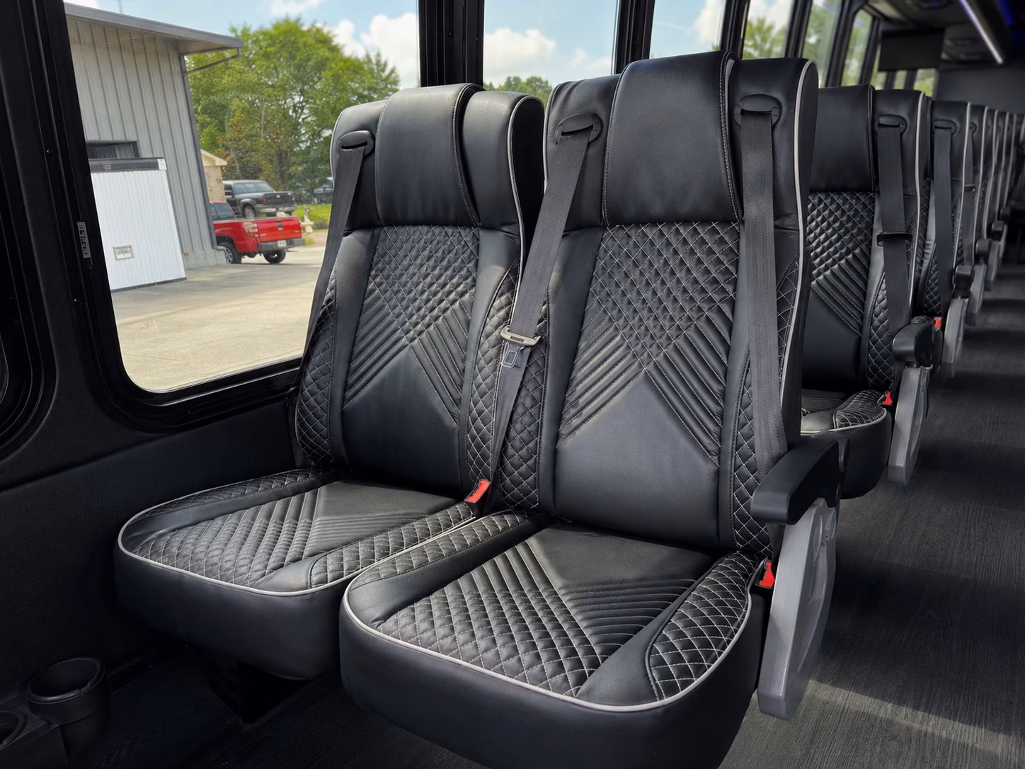 prom charter bus rentals from palm coast to daytona and orlando