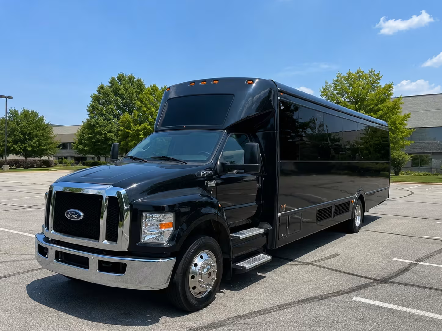 prom party bus rentals for matanzas and flagler palm coast high