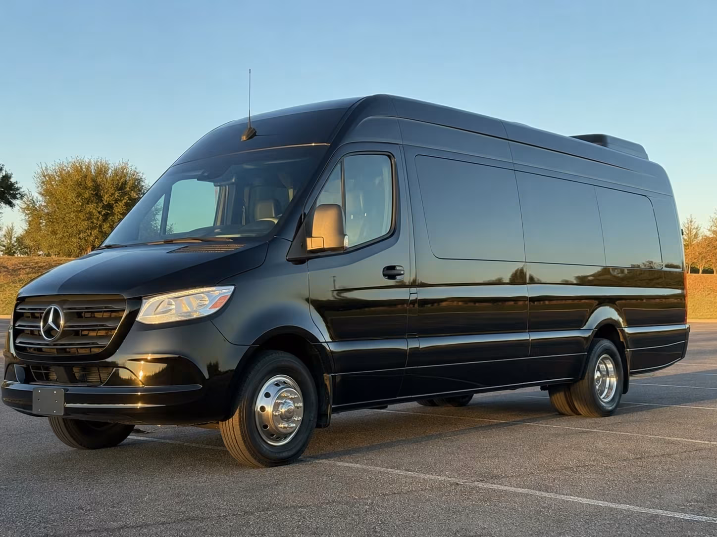 sprinter limousine