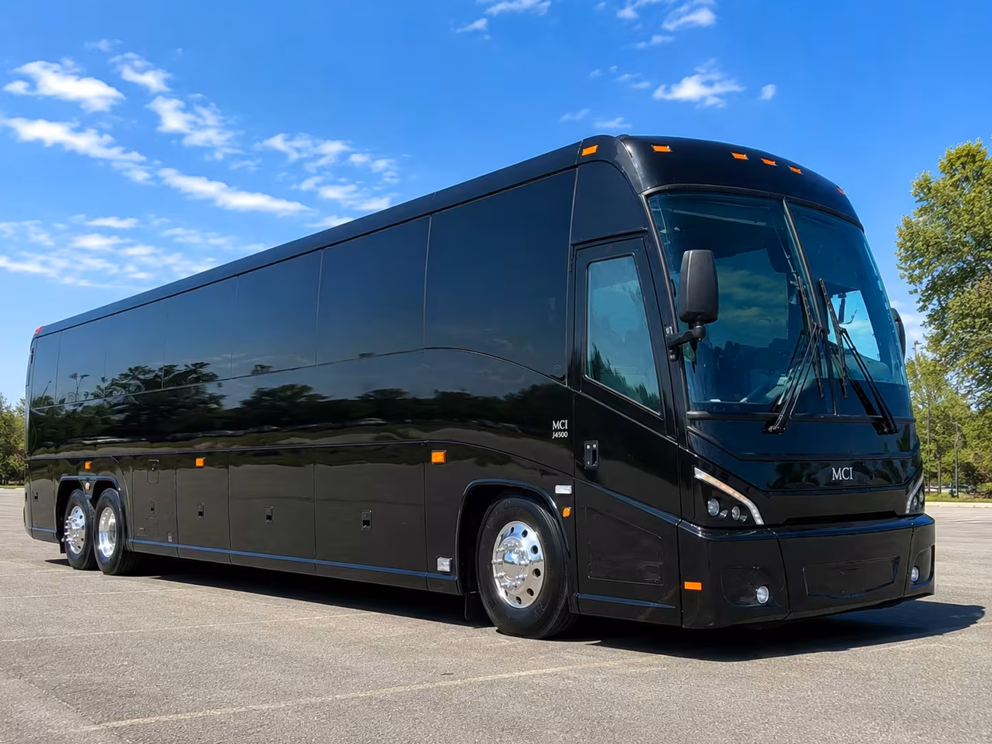 wedding shuttle buses in palm coast and flagler county