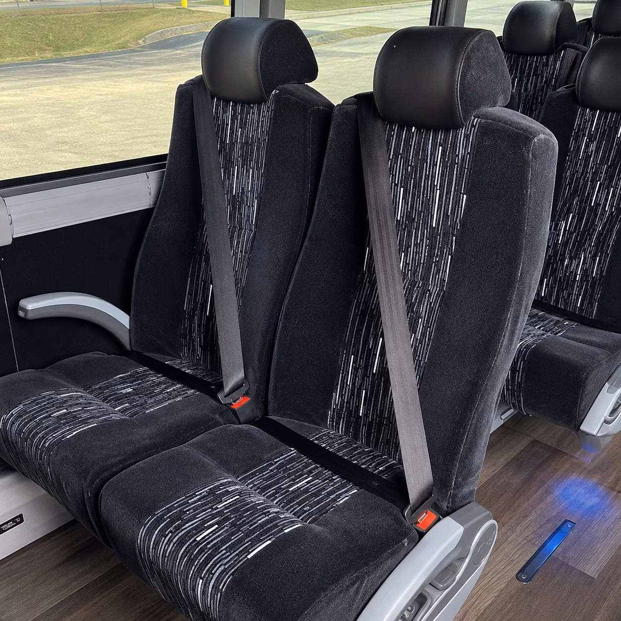 where and when you re traveling affects your palm coast charter bus rate