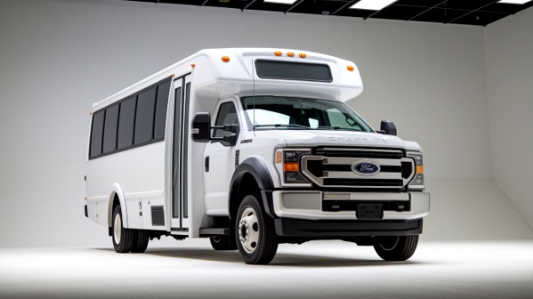 15 passenger minibus palm coast