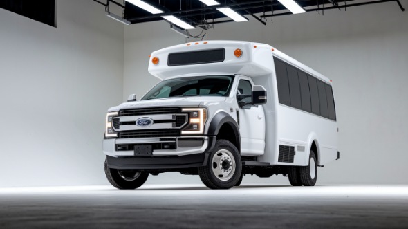 18 passenger minibus palm coast