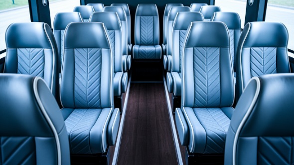 20 passenger minibus interior palm coast