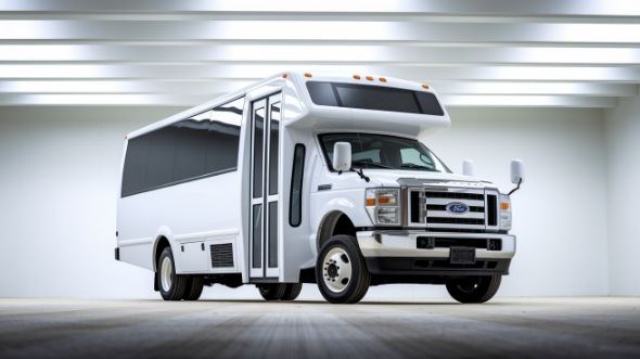 25 passenger minibus palm coast