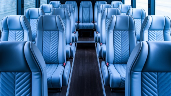 30 passenger minibus interior palm coast