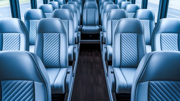 35 passenger minibus interior palm coast