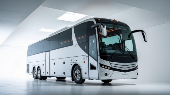 54 passenger charter bus palm coast