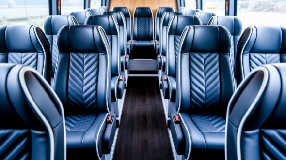 palm coast 25 passenger minibus rental
