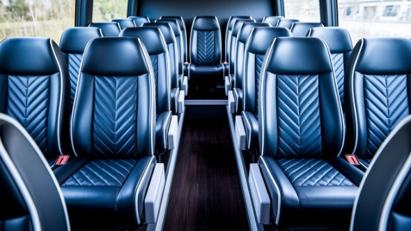 palm coast 35 passenger minibus rental