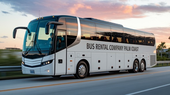 palm coast charter bus