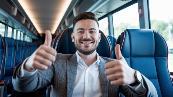 palm coast corporate bus rental