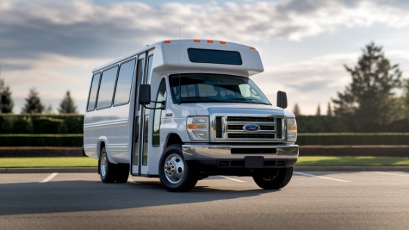 palm coast religious charter bus minibus rentals