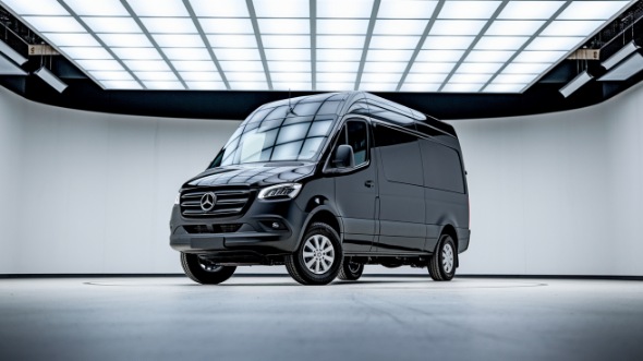 sprinter van with driver palm coast
